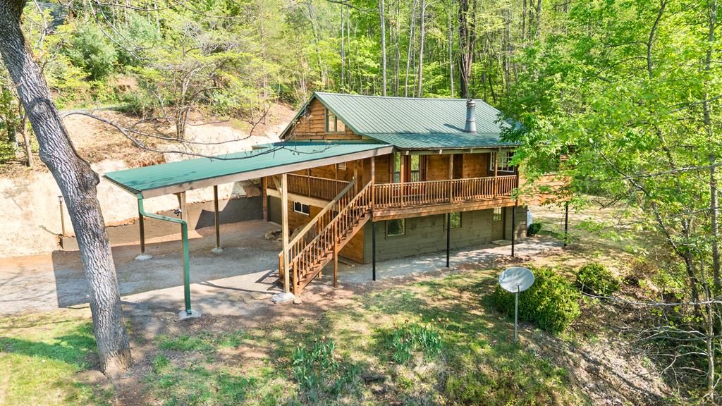 Photo of 298 Timbuktu Rd, Sylva, NC 28779 (MLS # 26047060)