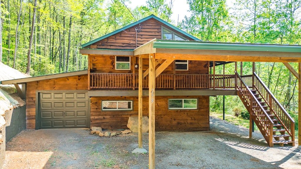 Photo of 298 Timbuktu Rd, Sylva, NC 28779 (MLS # 26047060)