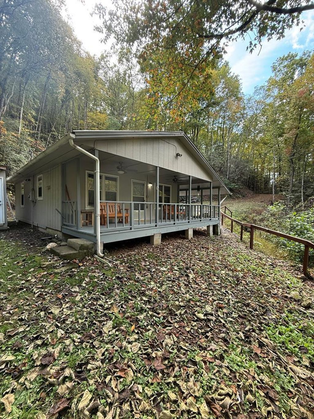 Photo of 11 Fox Run, Bryson City, NC 28713 (MLS # 26042380)