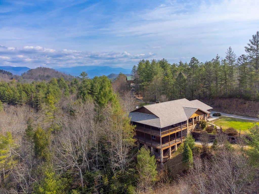 Photo of 750 Double Springs Drive, Almond, NC 28702 (MLS # 26046718)