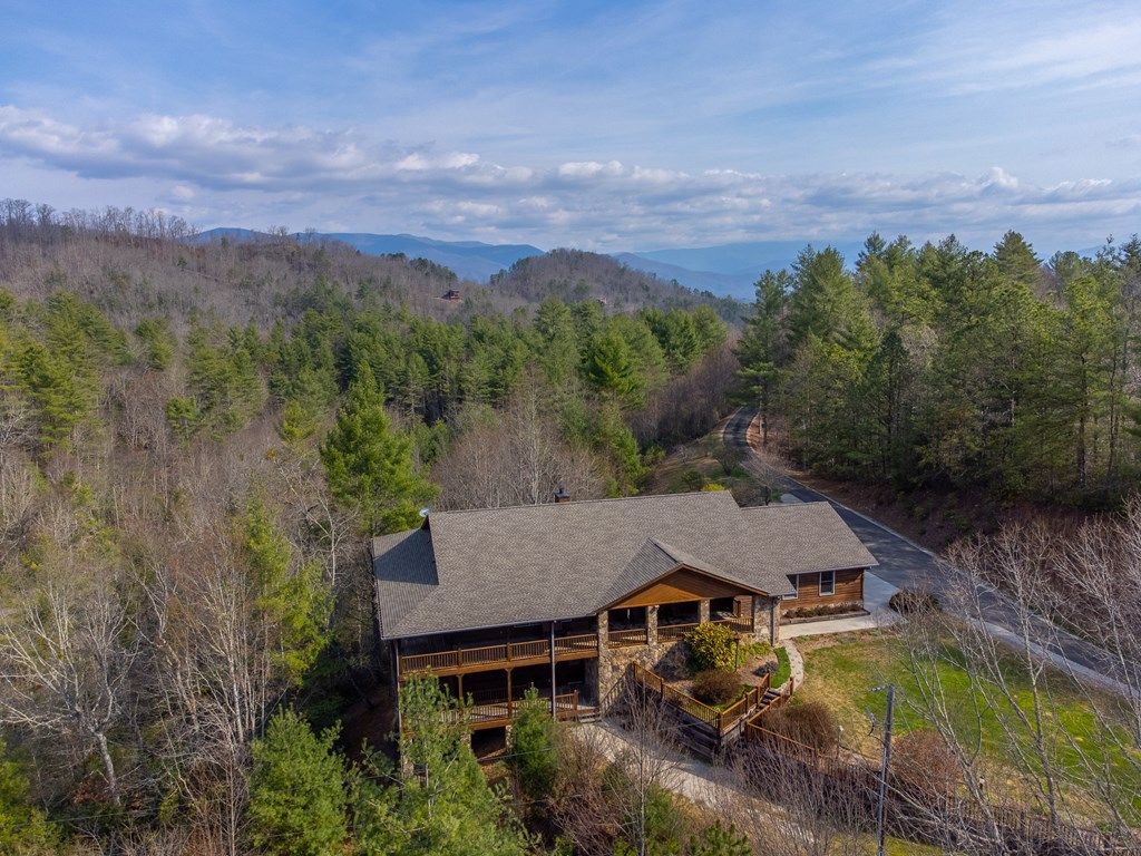 Photo of 750 Double Springs Drive, Almond, NC 28702 (MLS # 26046718)