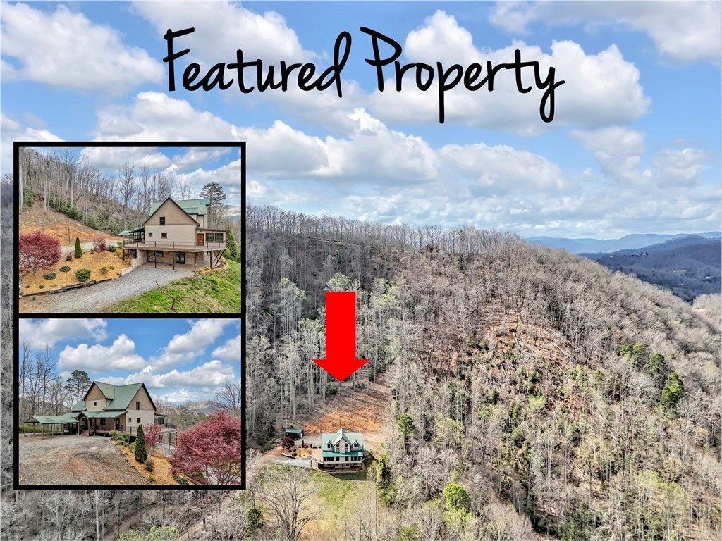 Photo of 115 Fugitive Run, Sylva, NC 28779 (MLS # 26046906)