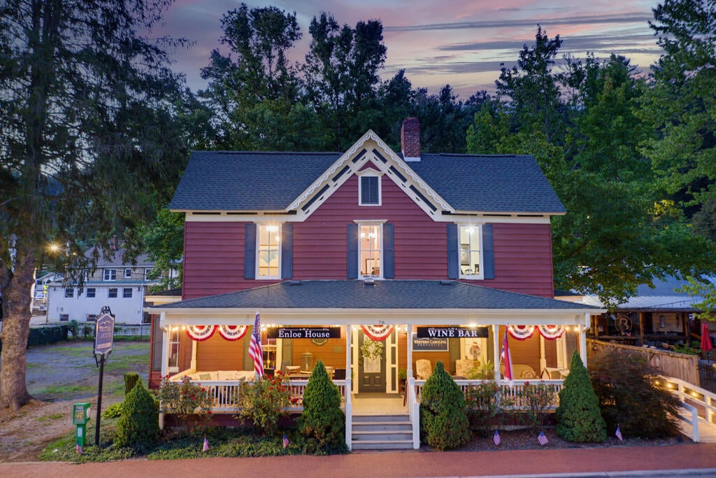 Photo of 78 Front Street, Dillsboro, NC 28725 (MLS # 26048890)