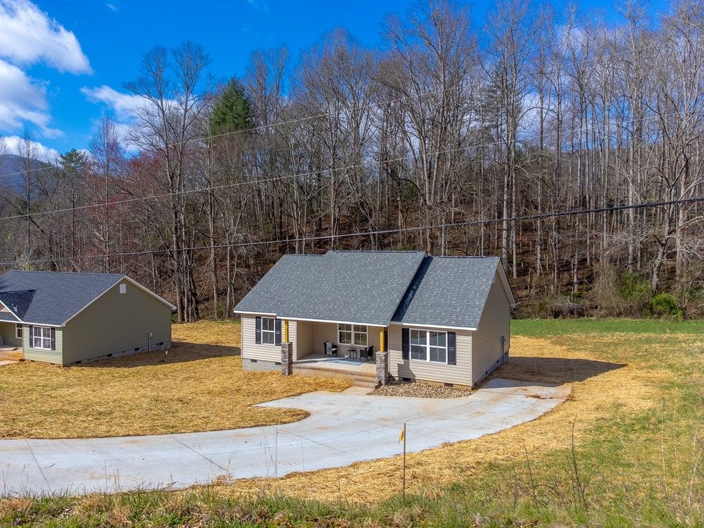 Photo of 141 Speedwell Baptist Church Road, Cullowhee, NC 28723 (MLS # 26041550)