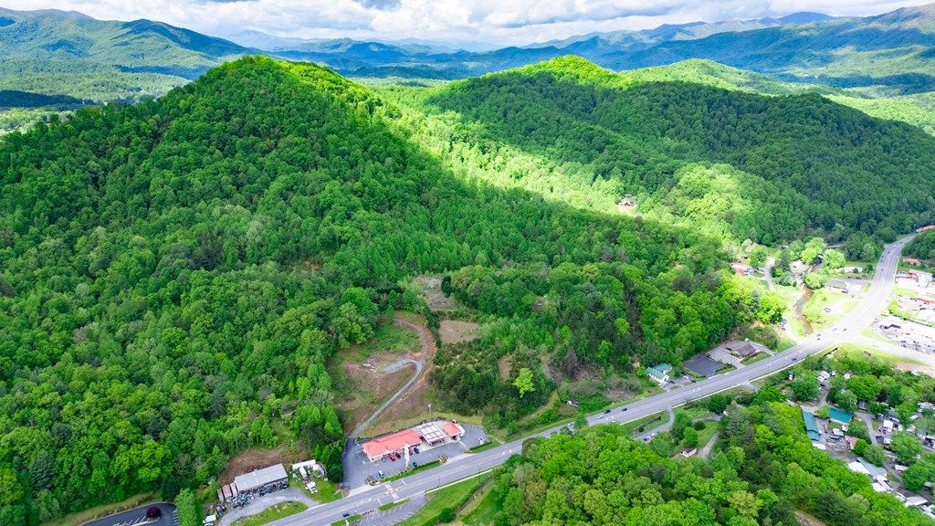 Photo of 0 Hwy 441, Cherokee (Jackson Co.), NC 28779 (MLS # 26040921)