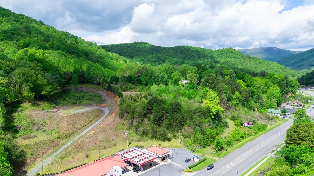 Photo of 0 Hwy 441, Cherokee (Jackson Co.), NC 28779 (MLS # 26040921)