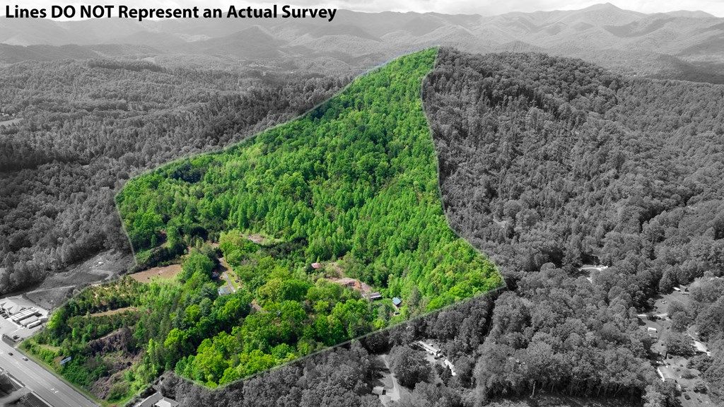 Photo of 0 Hwy 441, Cherokee (Jackson Co.), NC 28779 (MLS # 26040921)