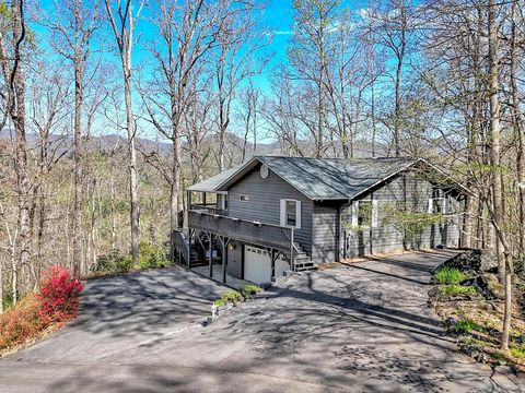 Photo of 400 Indian Trail, Franklin, NC 28734 (MLS # 26046888)