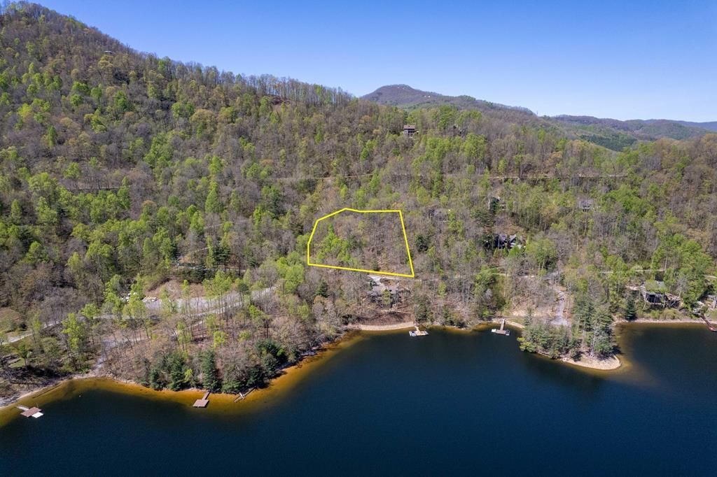 Photo of Lot 277 Pepperbush Lane, Tuckasegee, NC 28783 (MLS # 26047423)
