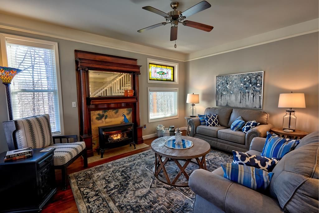 Photo of 1333 Pigeon Creek, Bryson City, NC 28713 (MLS # 26039458)