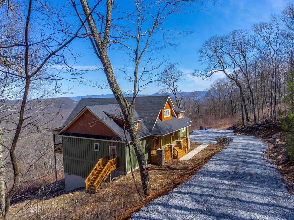 Photo of 56 Rusty Ridge, Cullowhee, NC 28723 (MLS # 26046726)