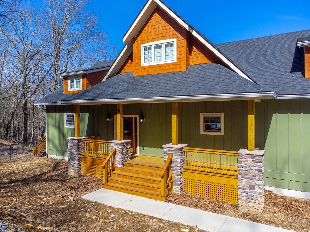 Photo of 56 Rusty Ridge, Cullowhee, NC 28723 (MLS # 26046726)