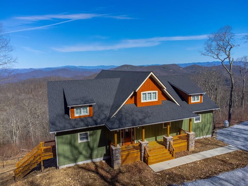 Photo of 56 Rusty Ridge, Cullowhee, NC 28723 (MLS # 26046726)
