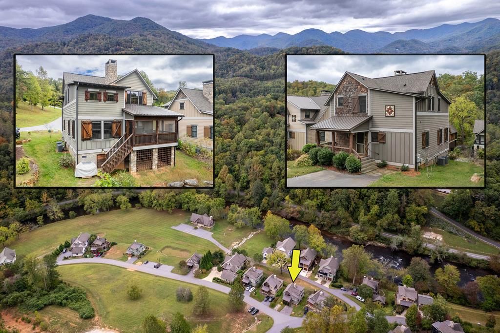 Photo of 4 Grayling Drive, Cullowhee, NC 28713 (MLS # 26042362)