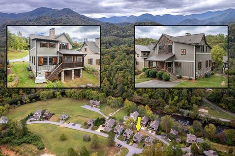 Photo of 4 Grayling Drive, Cullowhee, NC 28713 (MLS # 26042362)