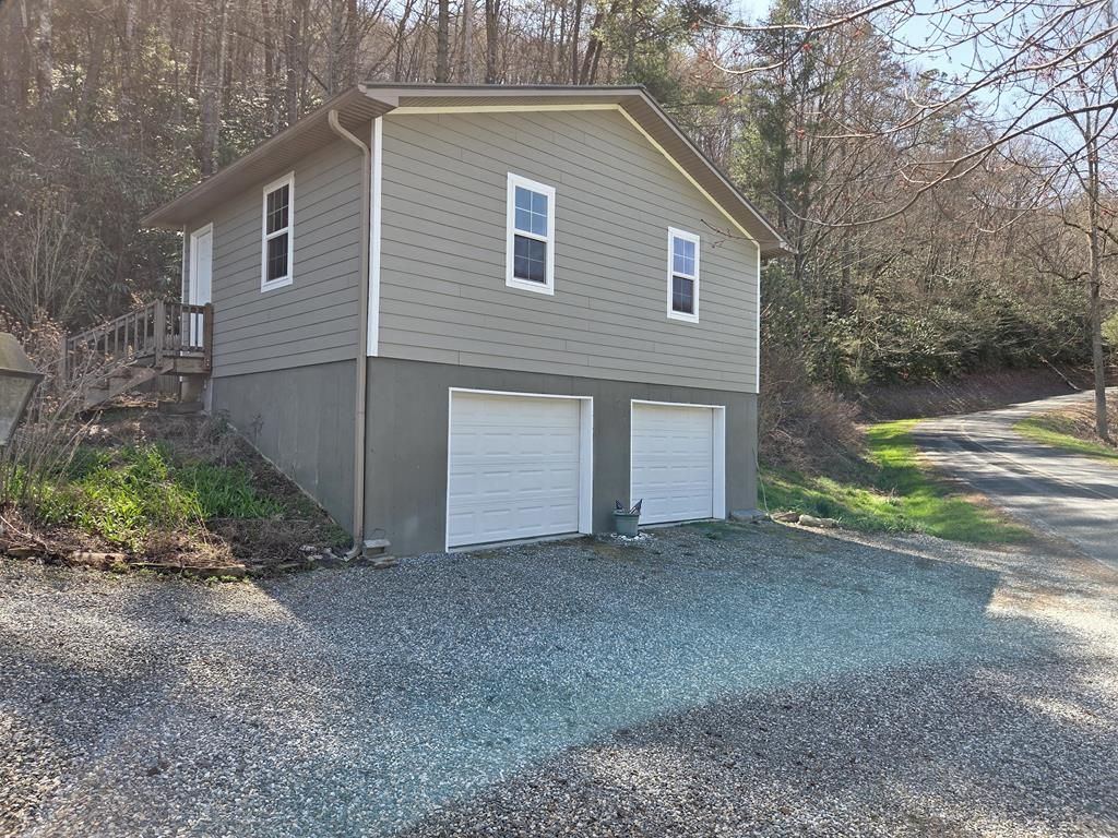 Photo of 575 Lick Log Road, Bryson City, NC 28713 (MLS # 26046680)