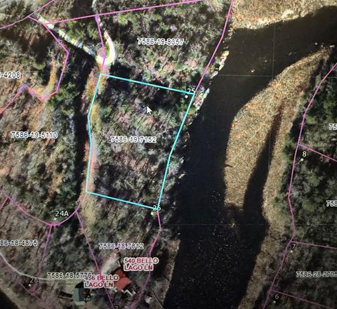 Photo of Lot 25 Canada Road, Tuckasegee, NC 28783 (MLS # 26046770)