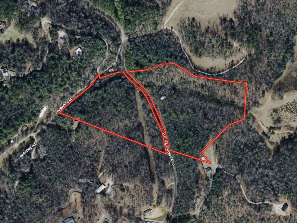 Photo of TBD Old Yellow Branch Road, Robbinsville (Graham), NC 28771 (MLS # 26042132)