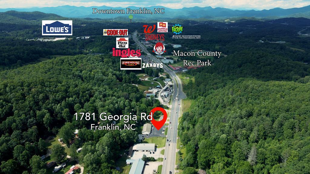 1785 Georgia Road