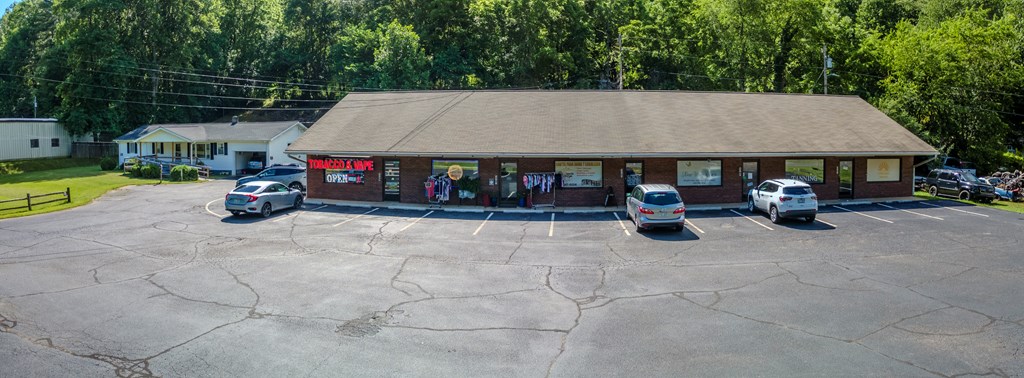 1785 Georgia Road