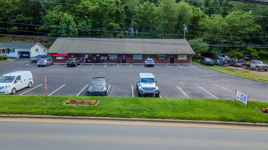 1785 Georgia Road
