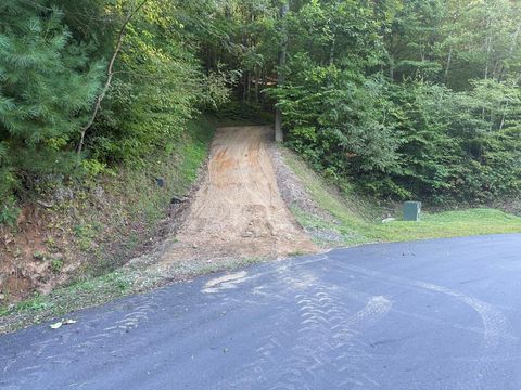 Photo of Lot 32 Mystic Ridge Way E, Topton, NC 28781 (MLS # 26042141)