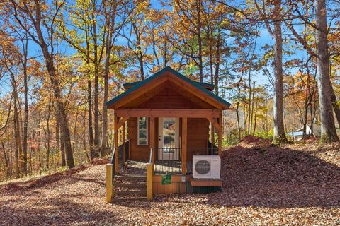 Photo of 527 Saunders Rd. Lot #21 Rd, Franklin, NC 28734 (MLS # 26042781)