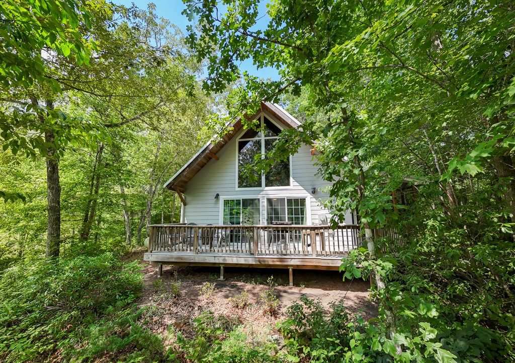 Photo of 292 Wolf Creek Heights, Almond, NC 28702 (MLS # 26041528)