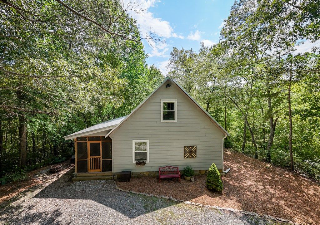 Photo of 292 Wolf Creek Heights, Almond, NC 28702 (MLS # 26041528)