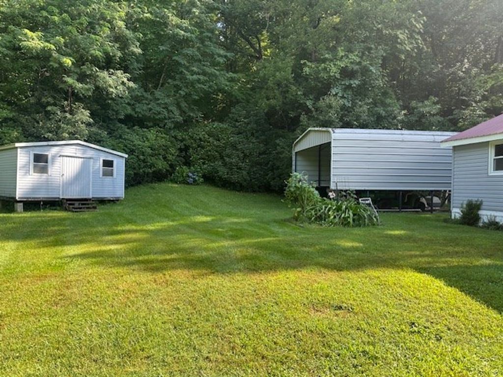 Photo of 1880 Brasstown Road, Cullowhee, NC 28723 (MLS # 26041771)