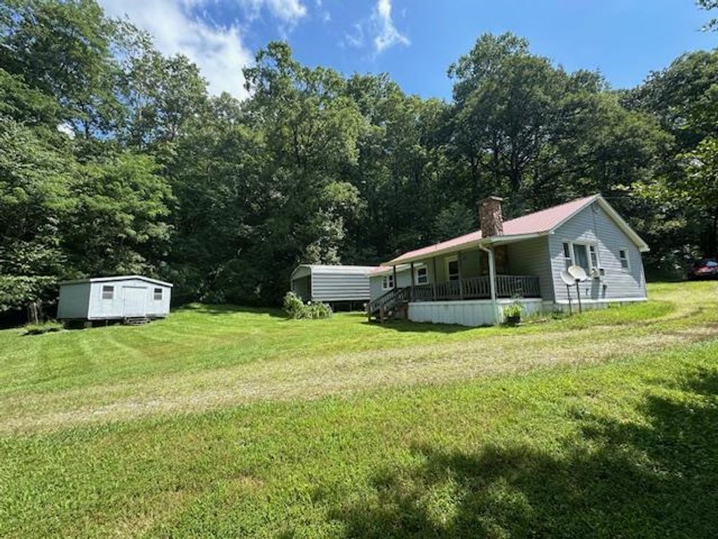 Photo of 1880 Brasstown Road, Cullowhee, NC 28723 (MLS # 26041771)