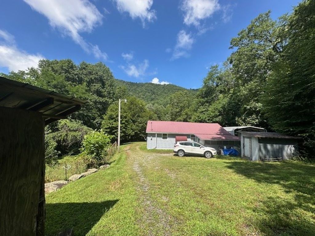 Photo of 1880 Brasstown Road, Cullowhee, NC 28723 (MLS # 26041771)