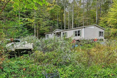 Photo of 1281 Lower Mountain Creek Rd, Robbinsville (Graham), NC 28771 (MLS # 26042417)