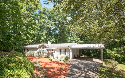 Photo of 381 Carolina Village Circle, Franklin, NC 28734 (MLS # 26048472)