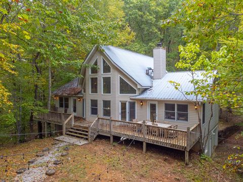 Photo of 152 Haven Ridge Trail, Franklin, NC 28734 (MLS # 26042332)