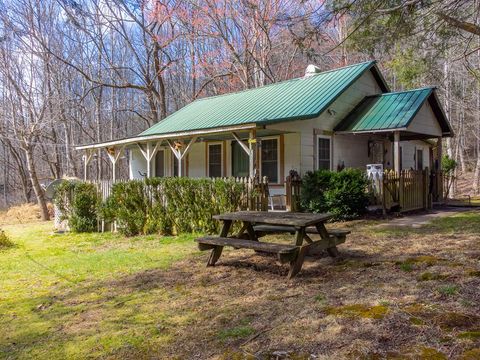 Photo of 3808 Walnut Creek Rd, Franklin, NC 28734 (MLS # 26046572)