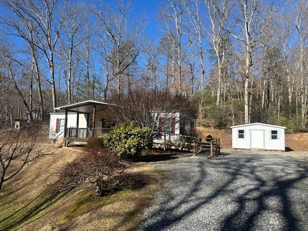Photo of 120 Old Fashion Way, Cullowhee, NC 28723 (MLS # 26042923)