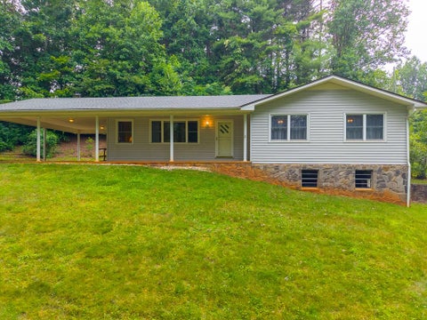 Photo of 95 Smokey Ln, Otto, NC 28763 (MLS # 26047825)