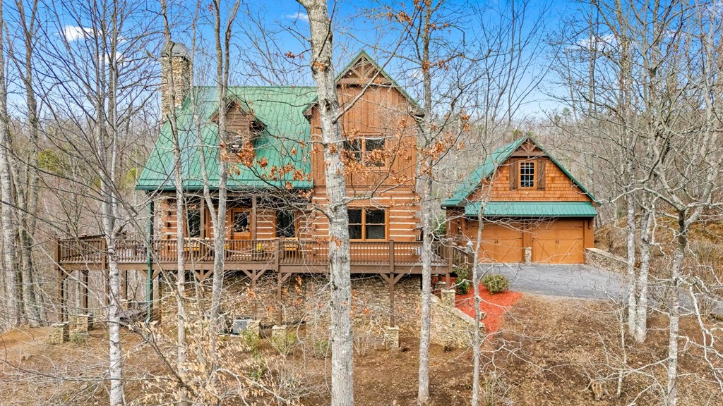 66 Lyle Mountain Trail