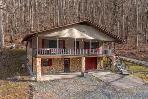 Photo of 3415 Conleys Creek Road, Whittier, NC 28789 (MLS # 26043147)