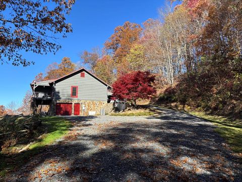 Photo of 1855 Eagles Roost Road, Bryson City, NC 28713 (MLS # 26042692)
