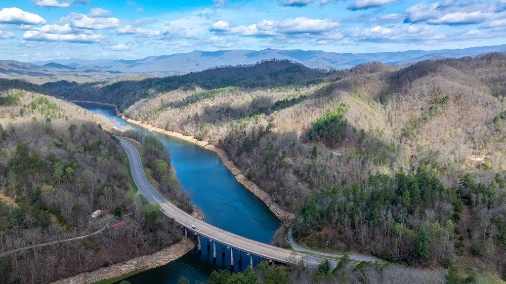 Photo of 00 Fontana Lake Drive, Bryson City, NC 28713 (MLS # 26040586)