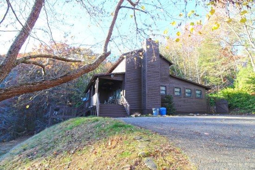 Photo of 315 Big Rockys Rd, Bryson City, NC 28713 (MLS # 26042447)