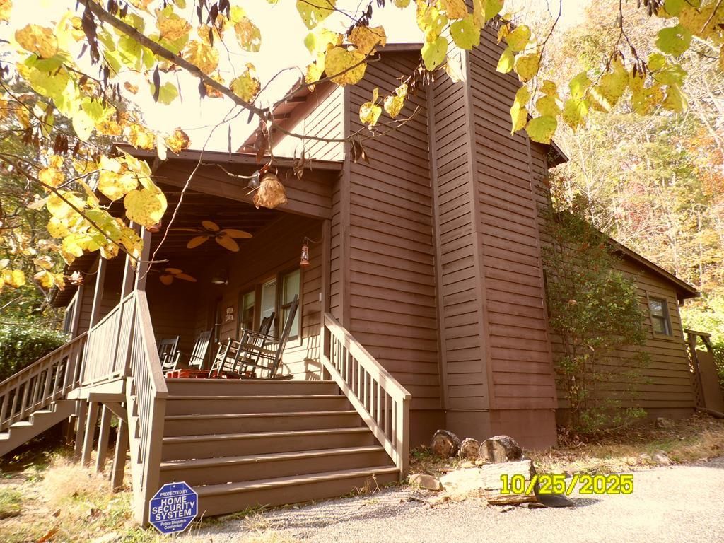 Photo of 315 Big Rockys Rd, Bryson City, NC 28713 (MLS # 26042447)