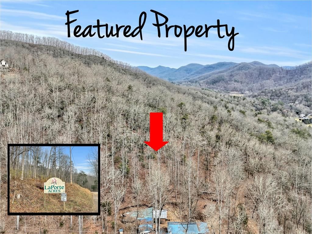 Photo of TBD Black Mountain Road, Lot 12 HTS, Cullowhee, NC 28723 (MLS # 26047261)
