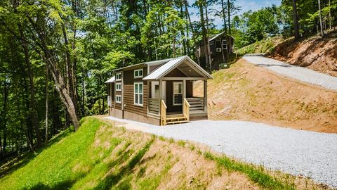 Photo of 47 Pinehurst Drive, Bryson City, NC 28713 (MLS # 26041296)