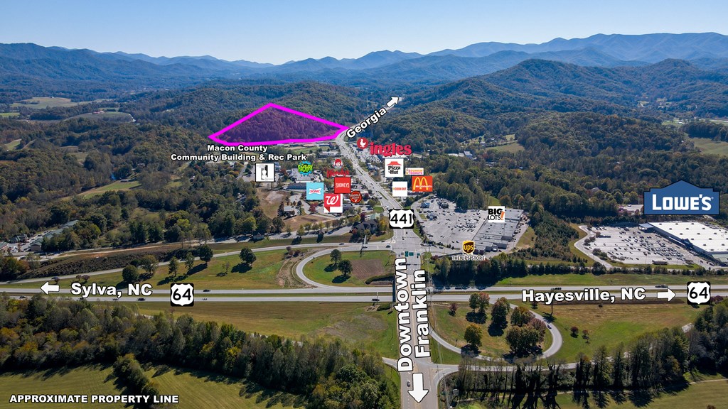 1556 Georgia Rd