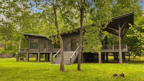 Photo of 7098 Lower Burningtown Road, Franklin, NC 28734 (MLS # 26047412)