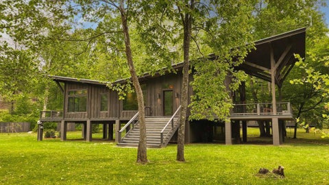 Photo of 7098 Lower Burningtown Road, Franklin, NC 28734 (MLS # 26047412)