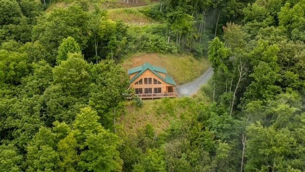 Photo of 102 Majestic Mountain View, Bryson City, NC 28713 (MLS # 26046742)